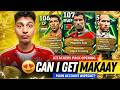 I WENT ALL IN FOR 107 MAKAAY!😱| NATIONAL ATTACKERS PACK OPENING🔥| INSANE LUCK IN MAIN ACCOUNT?🍀