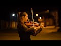 Video thumbnail of "John Williams: Schindler's List (violin solo) - Ellen Klodová"