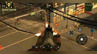 Sniper zombie 3d game @ZombieHuntergame screenshot 4