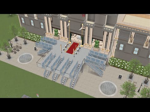 Sims Freeplay Architect