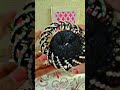 Cute jewellery hamper for eid . Black 🖤. #shifaart #shifu. #subscribeformorevideos