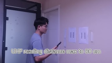 CILICO C80 Mobile Computer IOTOS Test