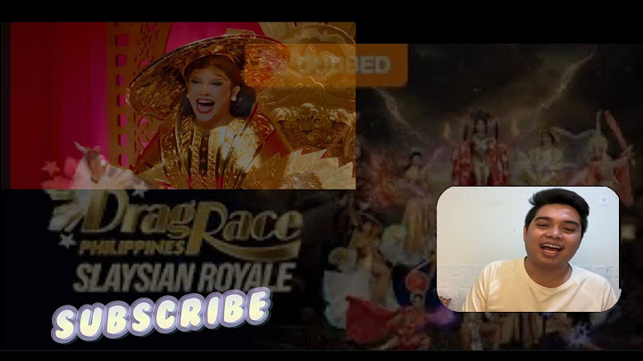 RUPAUL DRAG RACE PHILIPPINES " SLAYSIAN ROYALE " MEET THE QUEEN & NEW TRAILER Reaction KA BHESSY 🇵🇭😂