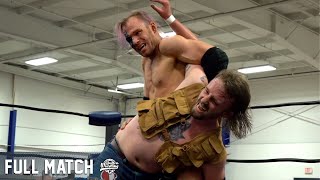 Ava Everett & Aaron Rourke Vs. Tj Crawford & Sebastian Finn - Limitless Wrestling Intergender Tag