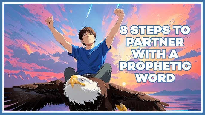 5 Ways To Partnering With Prophetic Words An 8-step 2024
