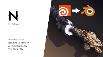 Exporting Alembics For Blender: A Few Hacks