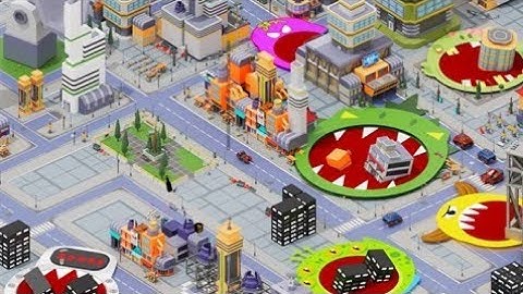 Hole.io - Gameplay Walkthrough Part 1(iOS, Android)