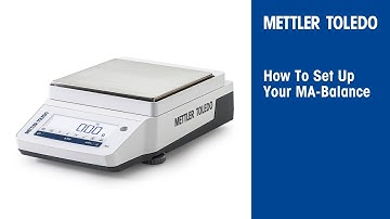 Set Up Your MA Balance