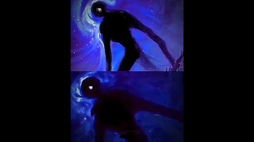 The Absence Vs SCP 1915 #shorts