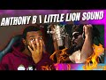 Anthony B | Dubplate Little Lion Sound | Sound Killer #dancehall #music