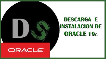 Base de datos | #1 Como descargar e instalar ORACLE 19c en WINDOWS 10