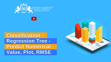 Classification - Regression Tree | Business Analytics With Python Full Course | Henry Harvin