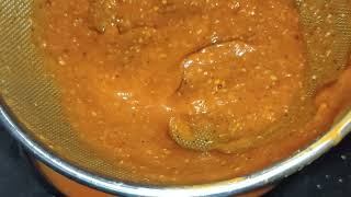 tomato sauce and green chilli sauce | tasty recipe? | nabeelcooking