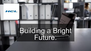 Building a Bright Future. | HCL Technologies Limited | HCLTECH |Stock Market | Investment | Finance