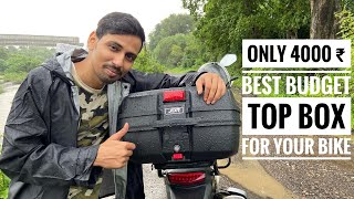 JDR top box 32 liters || Full review || Xpulse 200 4v News