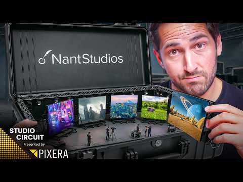 NantStudios Turned the LED Volume Into Building Blocks