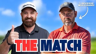 This Might Be the HARDEST Course in Australia… The Cut Match Play