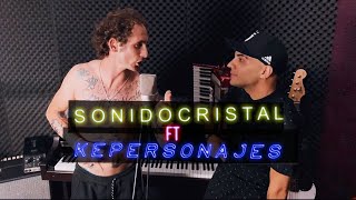 Sonido Cristal Ft. Ke Personajes / Un Sueño / Me vas a Extrañar