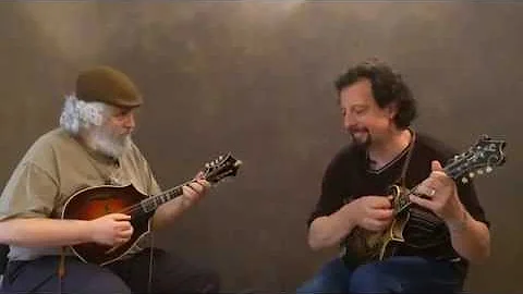 Mike Marshall & David Grisman at The Mandolin Symp...