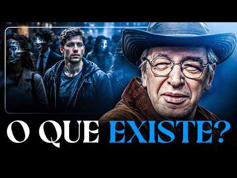 E se quase tudo ao seu redor estivesse escondido? | Olavo de Carvalho