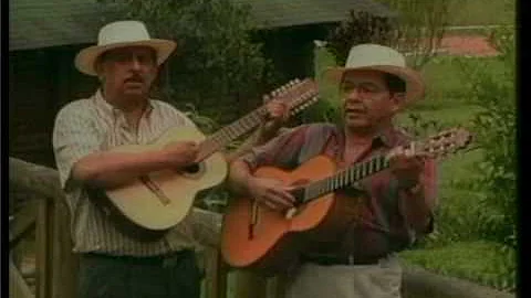 Espumas -Silva y Villalba- (Msica Colombiana)