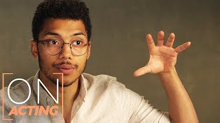 Leading Actor Nominee Chance Perdomo on Killed By My Debt | On Acting