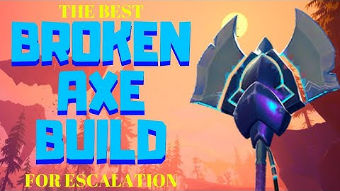 Two Pangar Axe Builds! 62k+ Damage Easy!