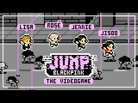 Guarda BLACKPINK - ‘뛰어(JUMP)’ (Videogame Ver.) su YouTube Guarda BLACKPINK - ‘뛰어(JUMP)’ (Videogame Ver.) su YouTube