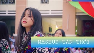 DANCE COMPETITION - First prize of traditional 9/1 camp 2020 - Mashup Tan Thoi
