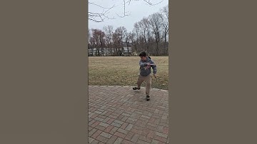 Thumbnail of Getting more distance! #discgolf #discgolfcourse #discgolfer #rhythm #feeltherhythm