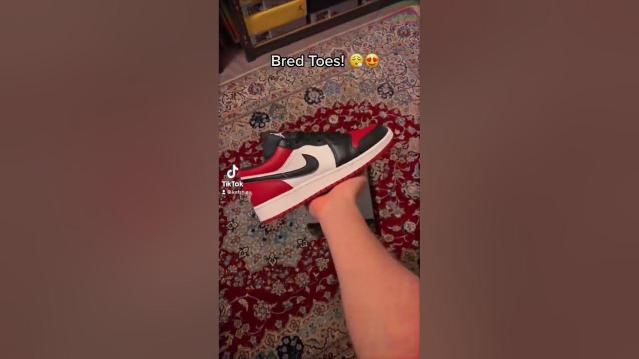 bredtoe