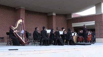 Chamber - Elegy for Harp and Strings - Fall Concert