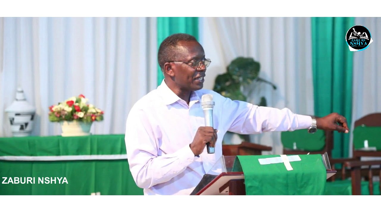 Antoine RUTAYISIRE ati: ABATUYE MU GIHUGU NTAJYA NJYAMO (Spiritually) SINABATINDAHO