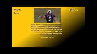 2013 NFL Draft Top 10 Defensive Prospects