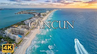 Cancun, Mexico ?? | 4K Drone Footage