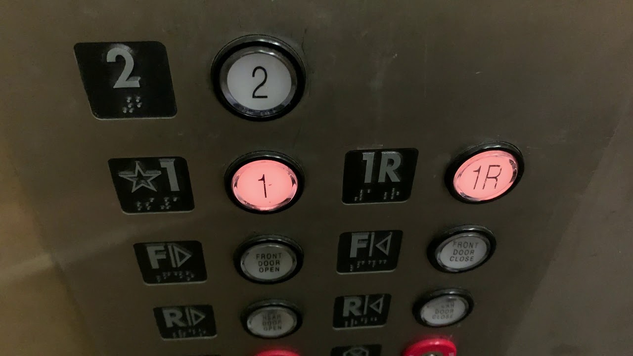 Montgomery KONE Elevator Star Furniture San Antonio TX YouTube