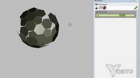 Unfolding Polysurfaces grasshopper