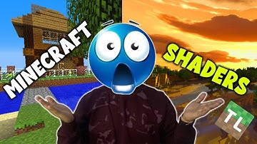 How to install shaders in minecraft tlauncher || Minecraft Shaders || Minecraft