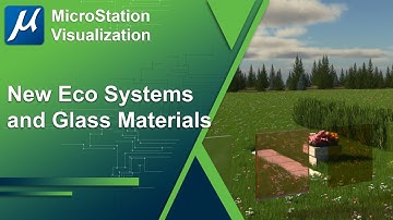 New Eco Systems and Glass Materials