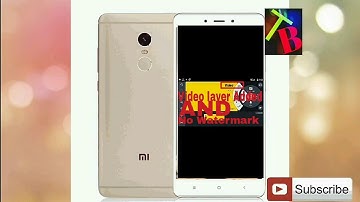 How to add video layer and remove watermark in kinemaster