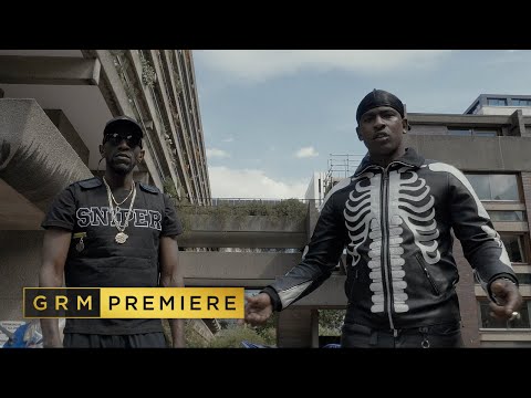 D Power Diesle X Skepta - Sniper [Music Video] | GRM Daily