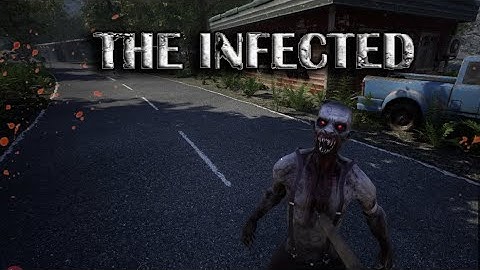 The Infected - Season 1 Episode 1 - First playthrough.