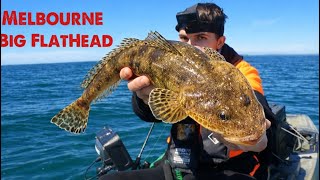 Catching BIG Flathead and Squid in Melbourne On Soft Plastics!!! screenshot 2