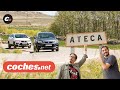SEAT Ateca ¿Gasolina o Diesel? | Prueba Comparativa / Test / Review en español | coches.net