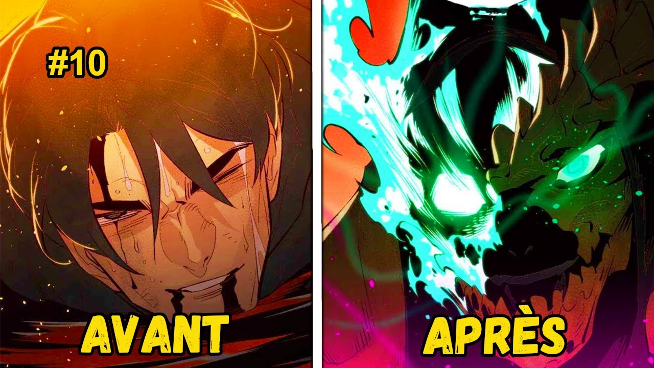 Après Être Revenu à la Vie, Il Est Devenu Le Plus Puissant Nécromancien Du Monde [10] #manhwarecap