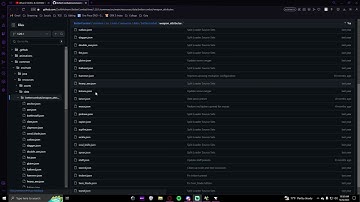 How to add BetterCombat animations to custom weapons in MCreator