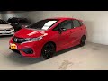 2020 HONDA JAZZ 1.5 RS NAVI CVT ( Philippines ) Rally Red