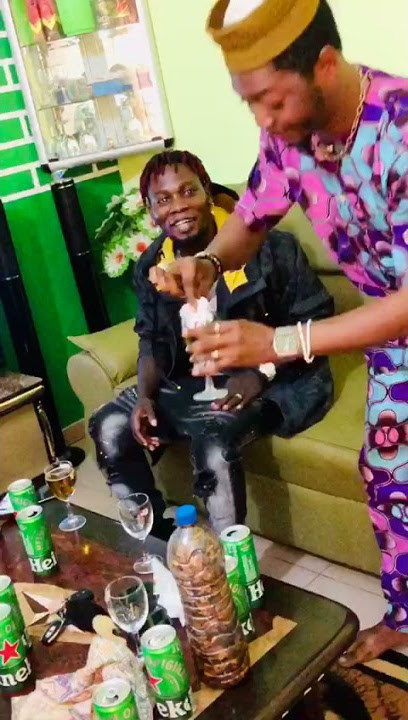 #Praouda artiste du peuple ( wa kpon magie )
