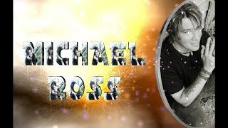 Video thumbnail of "MICHAEL ROSS ♠ Do I Ever Cross Your Mind ♠ HQ"