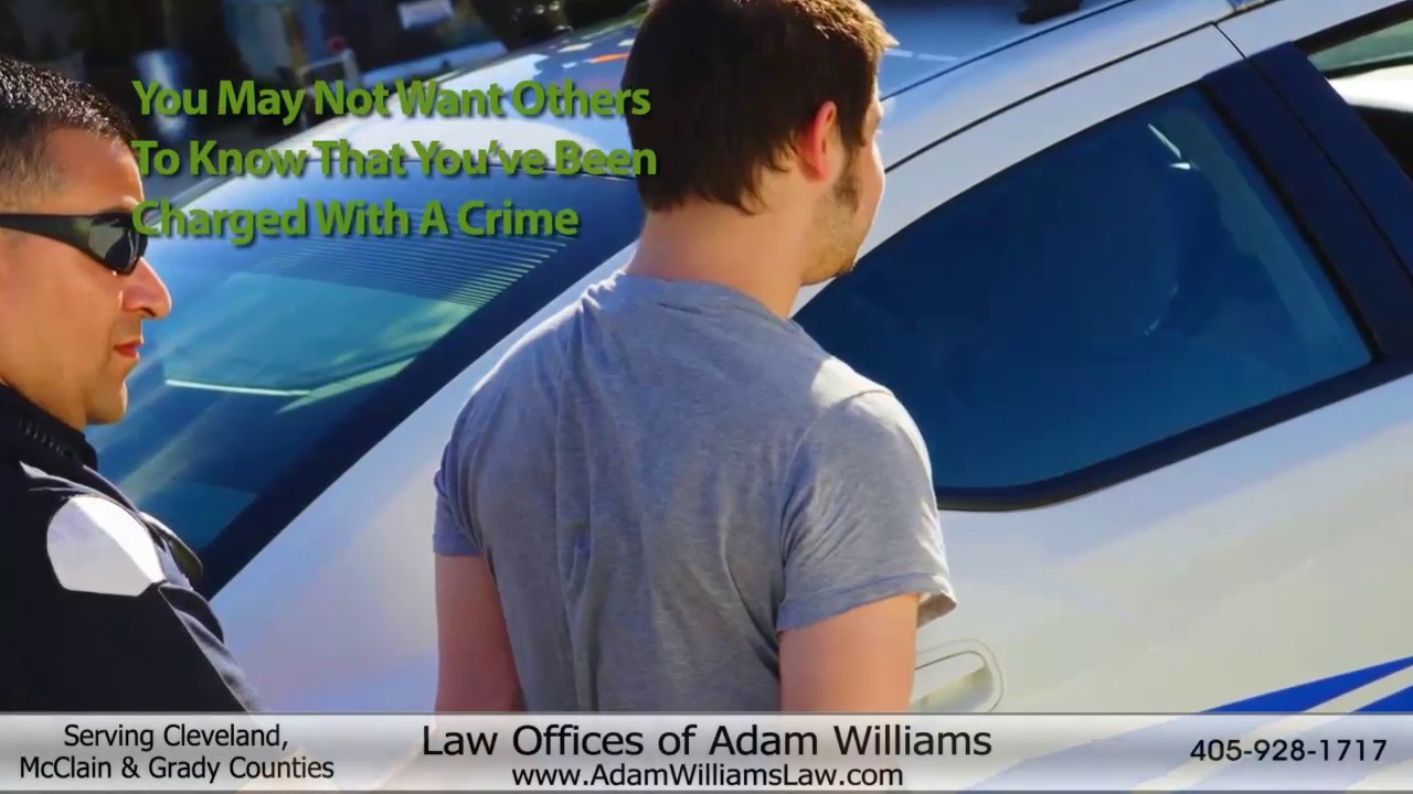 Criminal Defense Attorney Norman OK YouTube